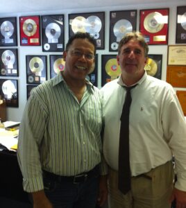 Carlos Alomar (David Bowie) & Jeffrey E. Jacobson