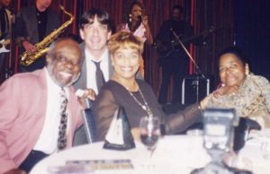 Rufus Thomas, Vaneese Thomas, Carla Thomas, & Jeffrey E. Jacobson