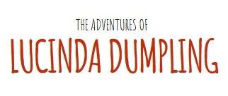 Book cover titled 'The Adventures of Panda Dump'.